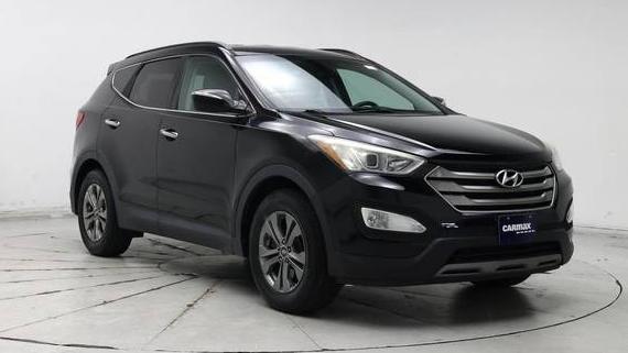 HYUNDAI SANTA FE 2016 5XYZU3LB8GG376900 image